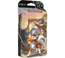 Pokemon: V Battle Deck - Lycanroc