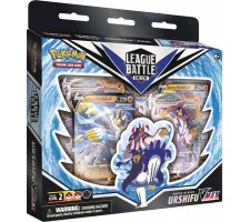 Pokemon: League Battle Deck - Rapid Strike Urshifu VMAX