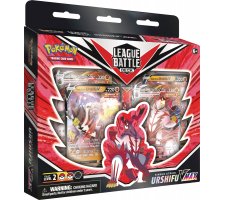 Pokemon: League Battle Deck - Single Strike Urshifu VMAX