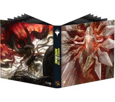 Ultra Pro Magic: the Gathering - March of the Machine 12 Pocket PRO-Binder