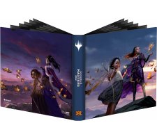Pro 12 Pocket Binder Double Masters 2022