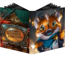 Ultra Pro Magic: the Gathering - Outlaws of Thunder Junction 4 Pocket PRO-Binder
