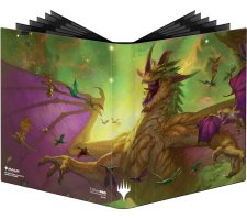 Ultra Pro Magic: the Gathering - Commander Masters 9 Pocket PRO-Binder