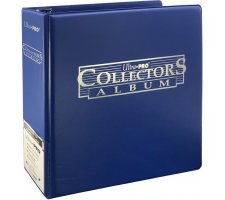 Album Collectors Cobalt Blue
