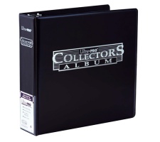 Album Collectors Black