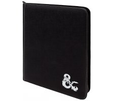 Dungeons and Dragons Premium Zippered Character Binder