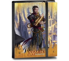 Pro 9 Pocket Binder Dragon's Maze: Ral Zarek