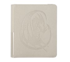Dragon Shield - Card Codex 160: Ashen White