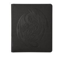Dragon Shield - Card Codex 360: Iron Grey