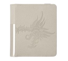 Dragon Shield - Card Codex 80: Ashen White
