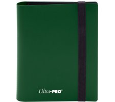 Pro 2 Pocket Binder Eclipse Forest Green