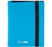 Pro 2 Pocket Binder Eclipse Sky Blue