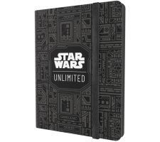 Gamegenic Star Wars: Unlimited - Casual Album 18-Pocket: Unlimited Pattern