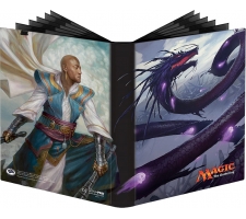 Pro 9 Pocket Binder Iconic Masters: Kokusho & Teferi