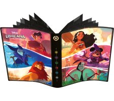 Disney Lorcana - 9-Pocket Portfolio: Iconic Characters
