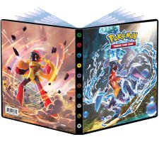 Ultra Pro Pokémon - Scarlet and Violet 4-Pocket Portfolio: Paradox Rift