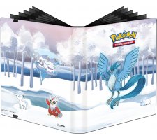Pokemon Pro 9 Pocket Binder: Gallery Series - Frosted Forest
