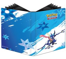 Ultra Pro Pokemon - Pro 9 Pocket Binder: Greninja