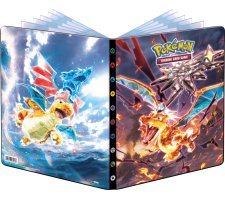 Ultra Pro Pokémon - Scarlet and Violet 9 Pocket Portfolio: Obsidian Flames