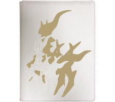 Pokemon Premium Pro 9 Pocket Binder Arceus