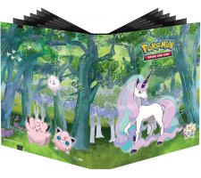 Pokemon Pro 9 Pocket Binder: Enchanted Glade