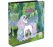 Pokemon Album: Gallery Series - Enchanted Glade