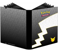 Pokemon Pro 9 Pocket Binder: 25th Anniversary
