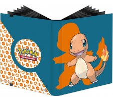 Pokemon Pro 9 Pocket Binder: Charmander