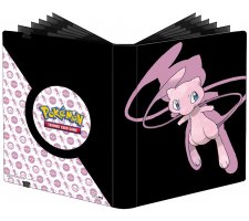 Pokemon Pro 9 Pocket Binder: Mew