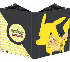 Pokemon Pro 9 Pocket Binder: Pikachu