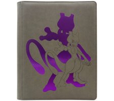 Pokemon Premium Pro 9 Pocket Binder Mewtwo