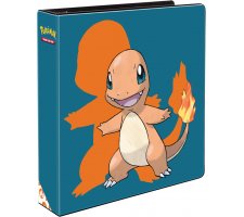  Ultra Pro E-15861 2 Inch Album-Pokemon Lucario, Blue : Toys &  Games