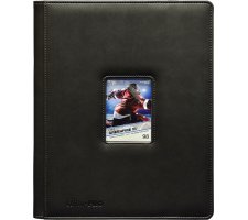 Premium Pro 9 Pocket Window Binder