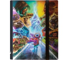 Ultra Pro Magic: the Gathering - Aetherdrift 9 Pocket PRO-Binder