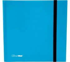 Ultra Pro - Eclipse Pro 12 Pocket Binder: Sky Blue