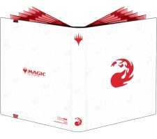 Ultra Pro Magic: the Gathering - Mana 8 9-Pocket PRO Binder: Mountain