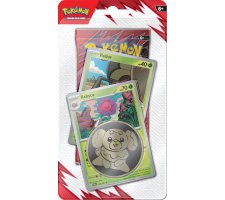 Pokemon - Scarlet & Violet Destined Rivals Checklane Blister: Rabsca
