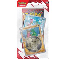 Pokemon - Scarlet & Violet Destined Rivals Checklane Blister: Gastrodon