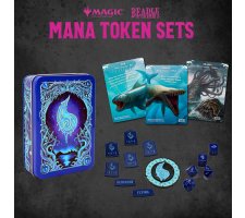 Beadle & Grimm's Magic: the Gathering - Dice and Token Set: Blue Mana
