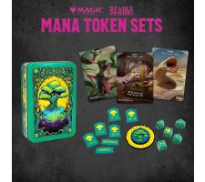 Beadle & Grimm's Magic: the Gathering - Dice and Token Set: Green Mana