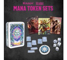 Beadle & Grimm's Magic: the Gathering - Dice and Token Set: White Mana