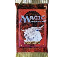 Magic: the Gathering - Booster 4th Edition (German)