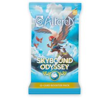 Altered TCG - Skybound Odyssey Booster