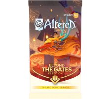 Altered TCG - Beyond the Gates Booster (Kickstarter Edition)