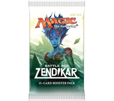 Booster Battle for Zendikar