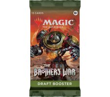 Draft Booster The Brothers' War