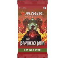 Set Booster The Brothers' War