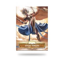 Card Game Tokens Booster: Premium Angel Tokens