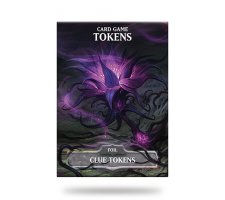 Card Game Tokens Booster: Premium Clue Tokens