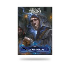 Card Game Tokens Booster: Premium Illusion Tokens